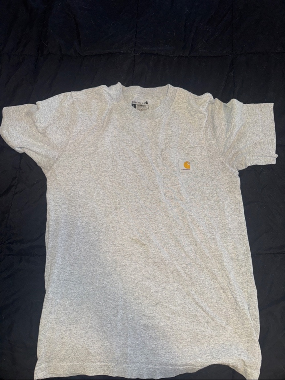 Carhartt Pocketed Tee